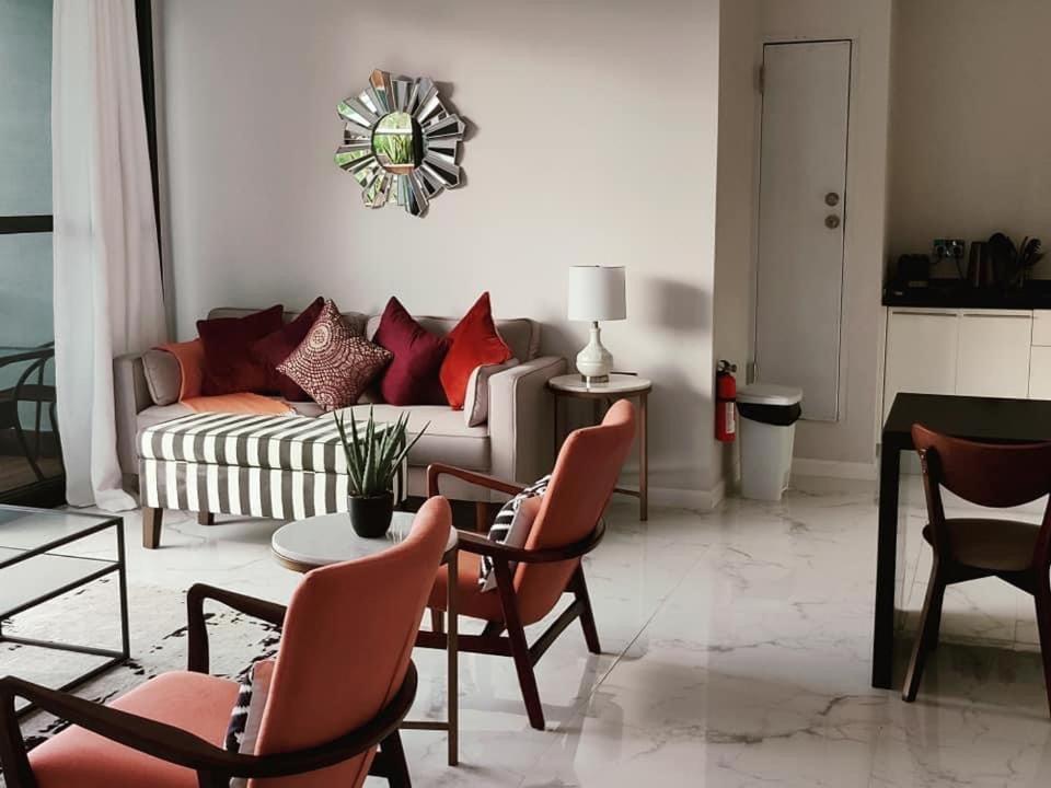 One Rodney Heights Condominiums Gros Islet Dış mekan fotoğraf