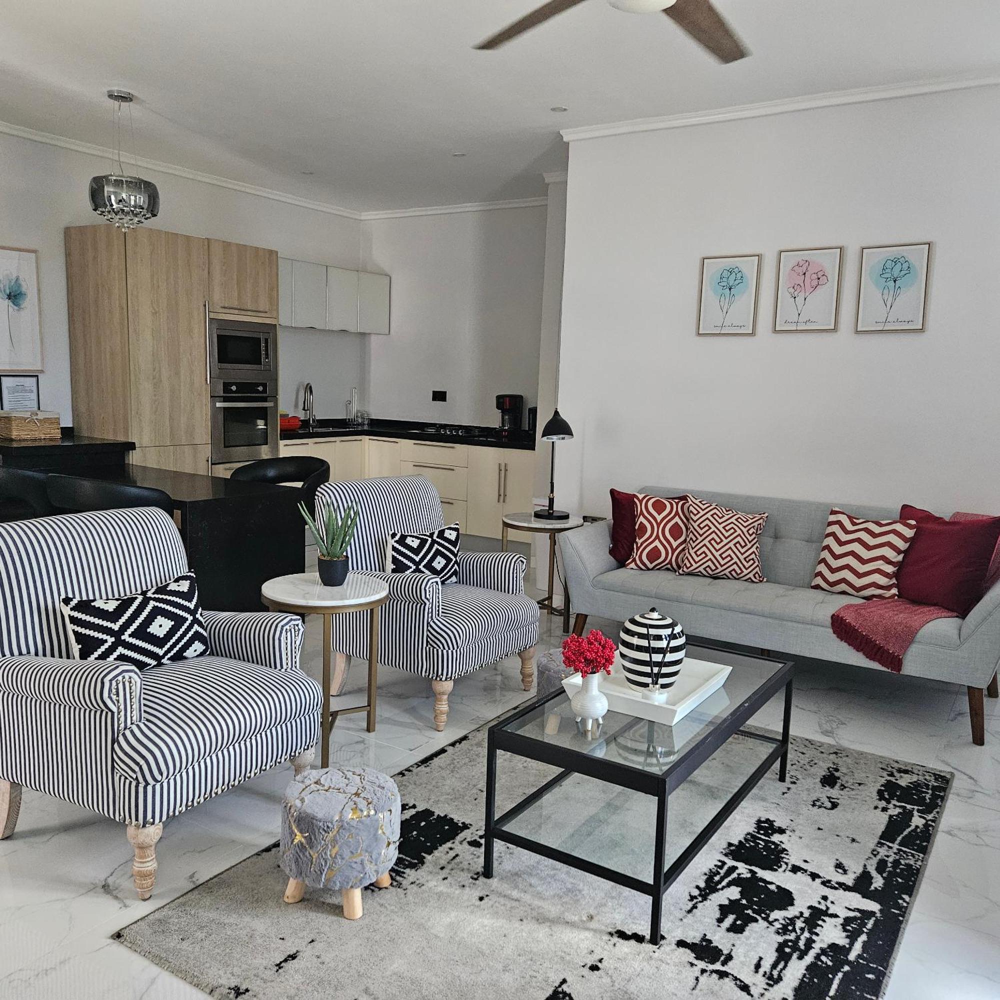 One Rodney Heights Condominiums Gros Islet Dış mekan fotoğraf